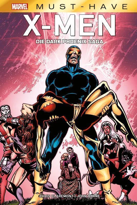 Marvel Must-Have - X-Men – Die Dark Phoenix Saga
