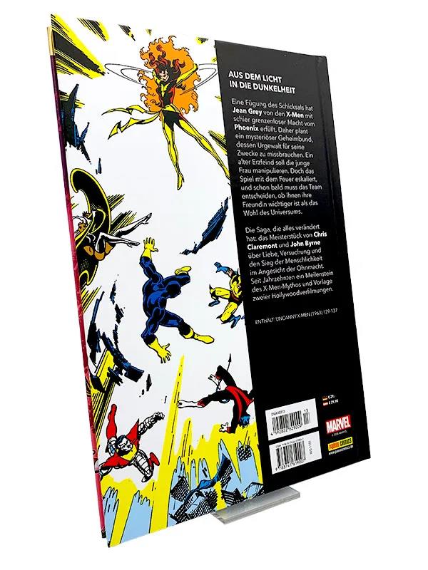 Marvel Must-Have - X-Men – Die Dark Phoenix Saga