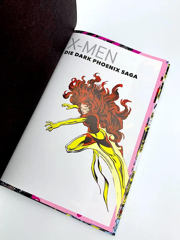 Marvel Must-Have - X-Men – Die Dark Phoenix Saga
