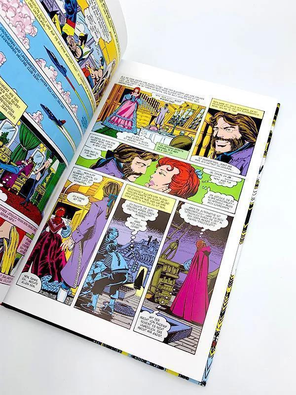 Marvel Must-Have - X-Men – Die Dark Phoenix Saga