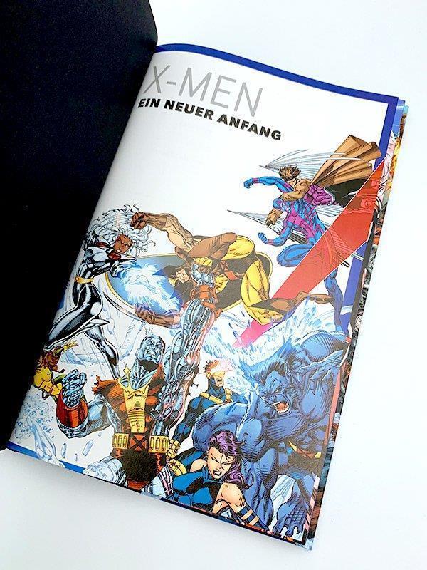 Marvel Must-Have - X-Men - Ein neuer Anfang