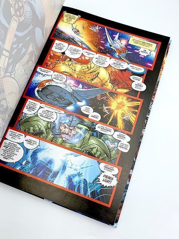 Marvel Must-Have - X-Men - Ein neuer Anfang