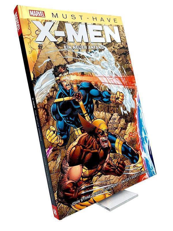 Marvel Must-Have - X-Men - Ein neuer Anfang
