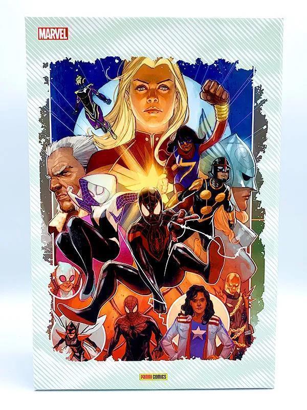 Marvel Sammelschuber: Marvel-Helden