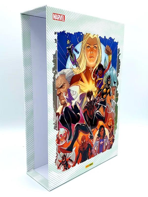 Marvel Sammelschuber: Marvel-Helden