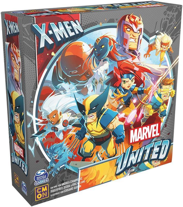 Marvel United: X-Men (DE)