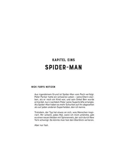 Marvel: Who's Who