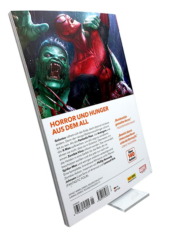 Marvel Zombies - Auferstehung