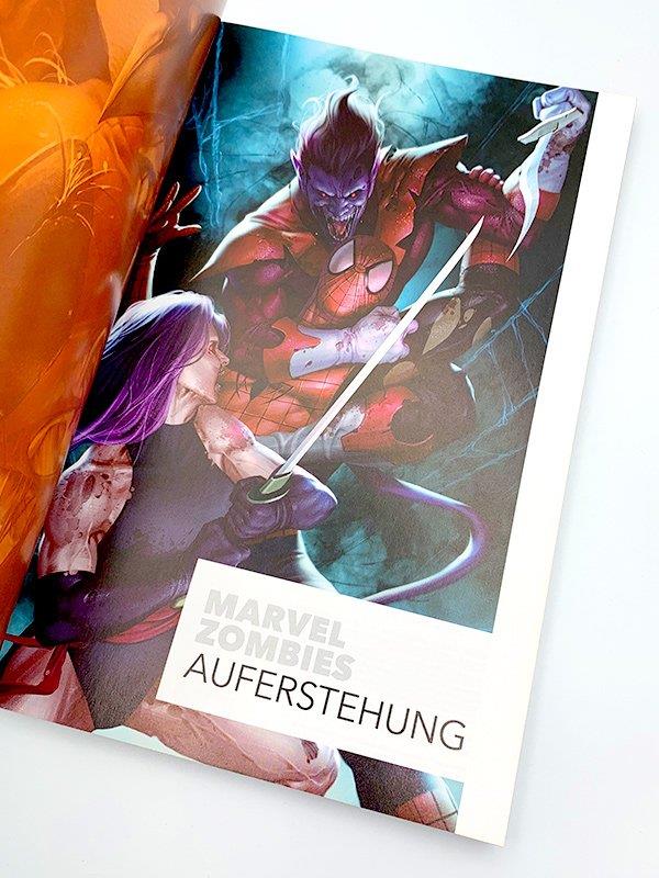 Marvel Zombies - Auferstehung