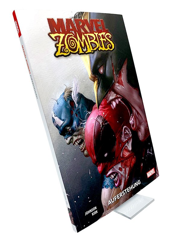 Marvel Zombies - Auferstehung