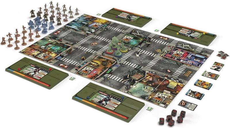 Marvel Zombies: Ein Zombicide-Spiel (GER)