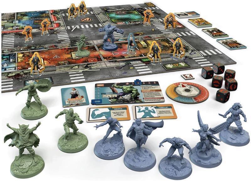 Marvel Zombies: Heroes‘ Resistance (GER)