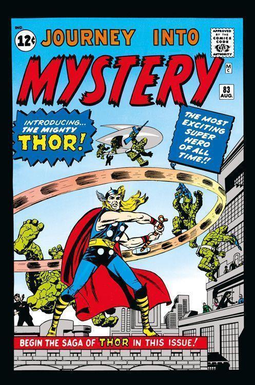 Marvel Klassiker: Thor HC, Variant (333)