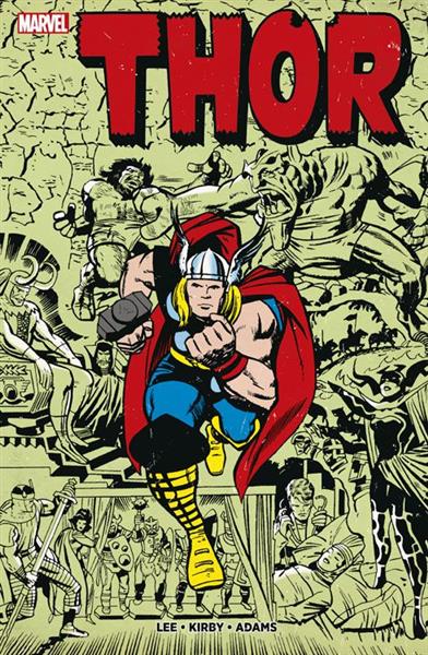 Marvel Klassiker: Thor (Marvel PB 112)
