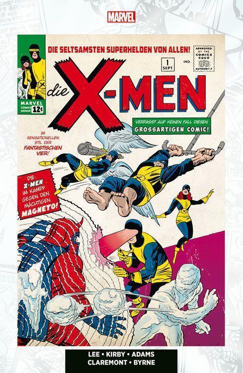 Marvel Klassiker: X-Men HC (333)