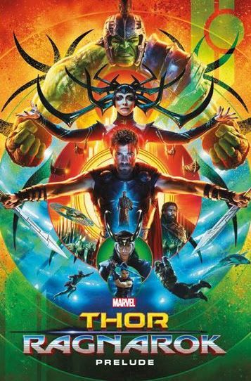 Marvel Movie Collection 08: Thor - Tag der Entscheidung