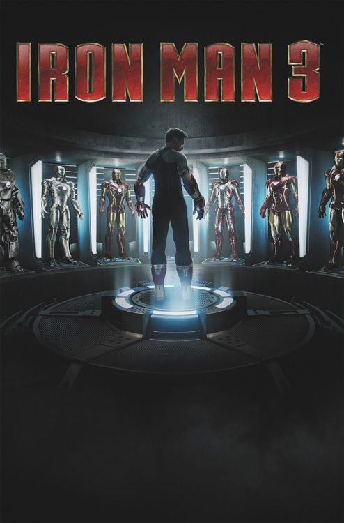 Marvel Movie Collection 03: Iron Man 3