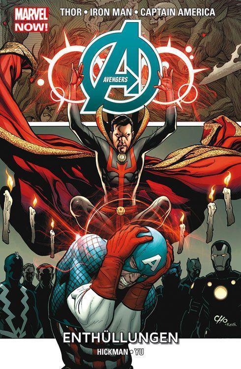 Marvel Now! Avengers PB 05: Enthüllungen (5 von 9)