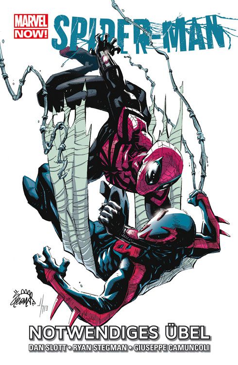 Marvel Now!: Spider-Man 03: Notwendiges Übel