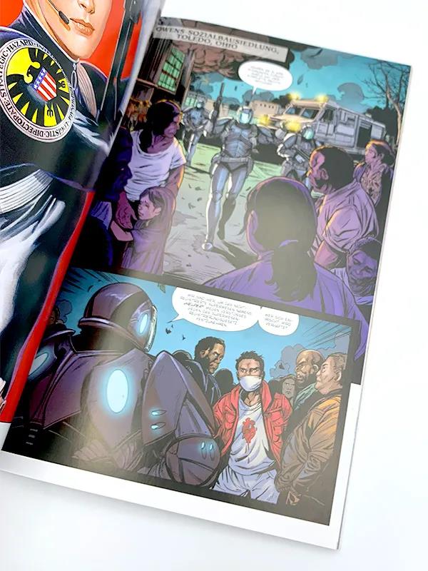 Marvels Snapshots - Alltagshelden