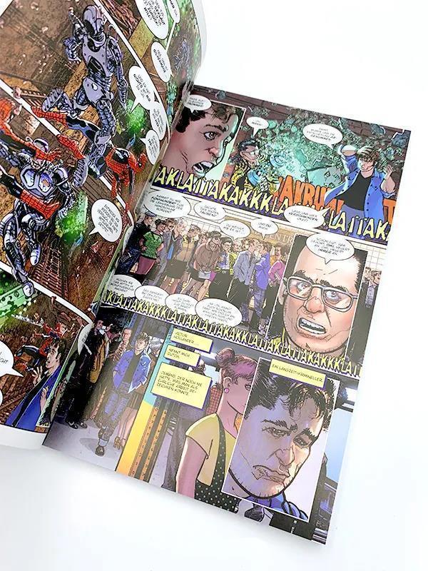 Marvels Snapshots - Alltagshelden