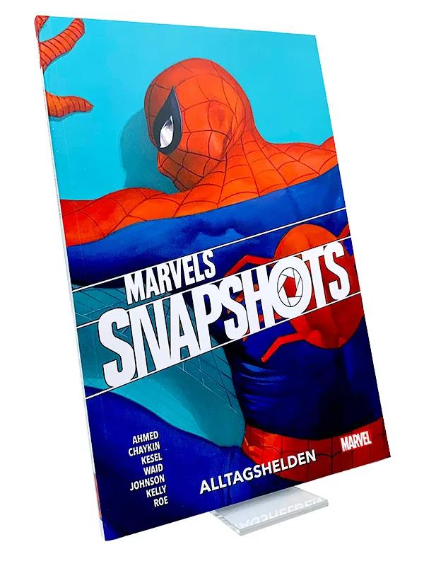 Marvels Snapshots - Alltagshelden