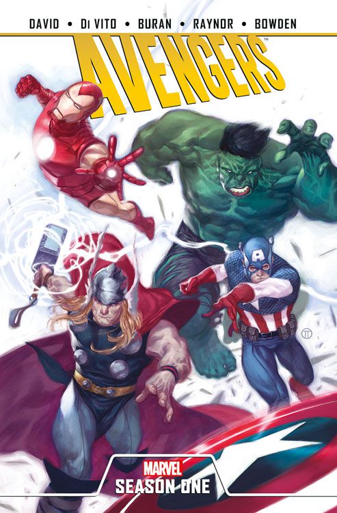 Marvel Season One 11: Avengers