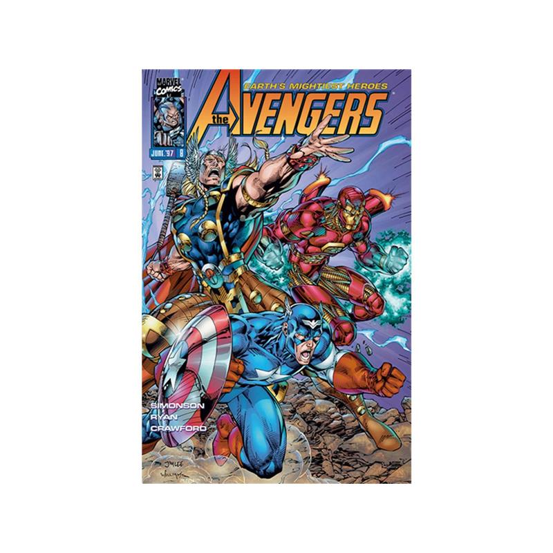 Spider-Man (2019) 14 (mit Stickeralbum + 8 Stickern)