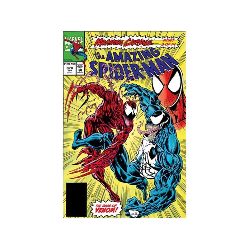 Spider-Man (2019) 14 (mit Stickeralbum + 8 Stickern)