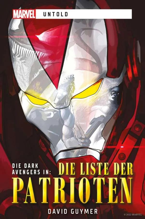 Marvel - Untold: Die Liste der Patrioten
