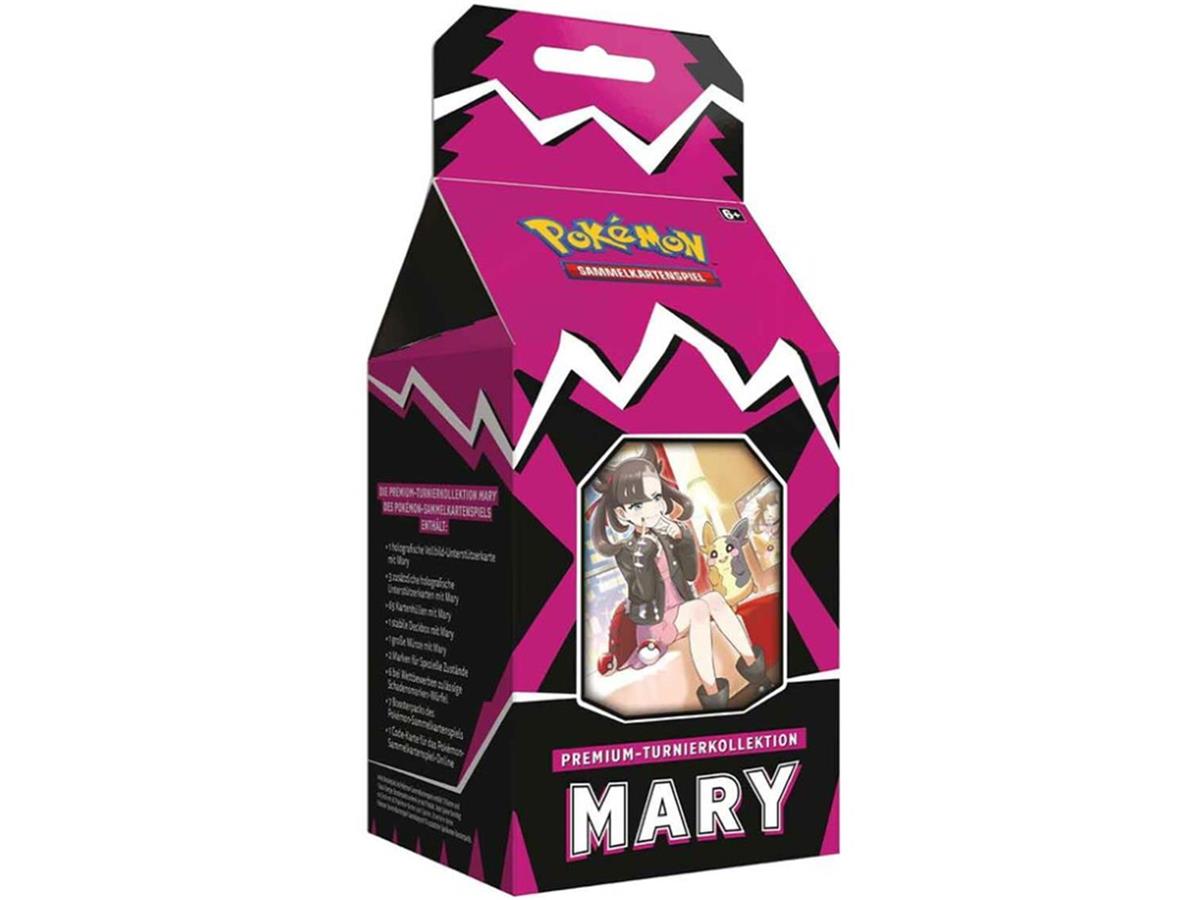 PKM - Premium-Turnierkollektion Mary (DE)