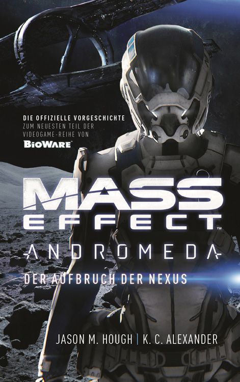 Mass Effect Andromeda: Nexus Uprising (Novel Based on the Video Game)