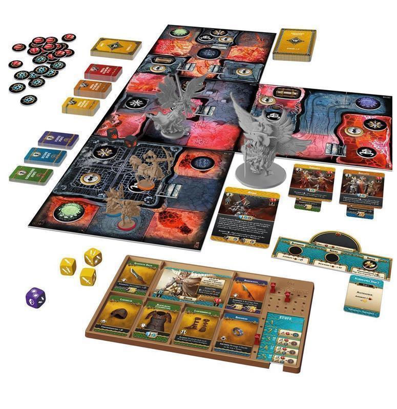 Massive Darkness 2: Höllenschlund (DE)