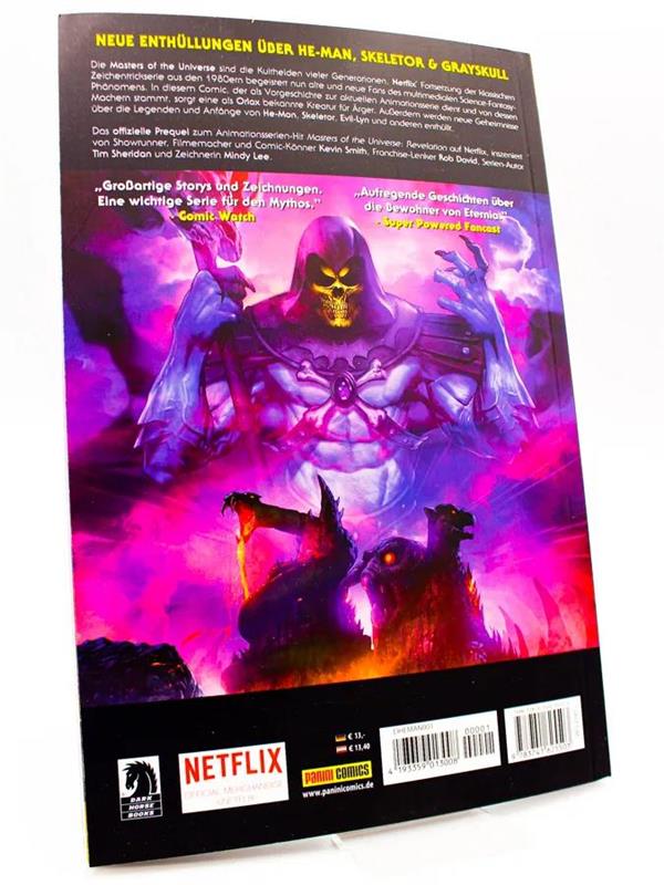 Masters of the Universe - Revelation
