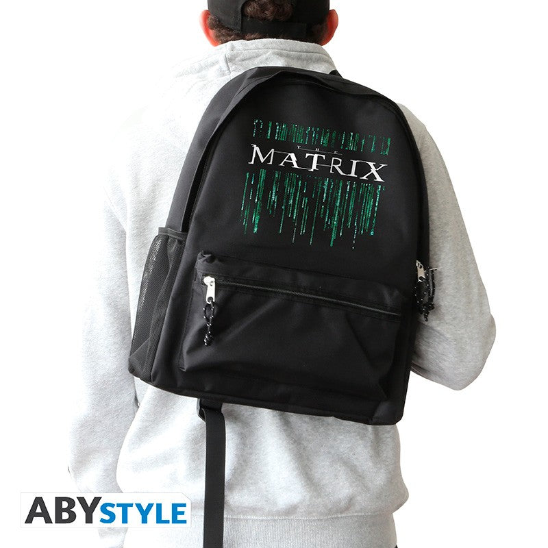 Matrix Rucksack "Into The Matrix"