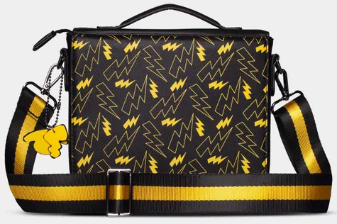 Pokémon Umhängetasche Pikachu