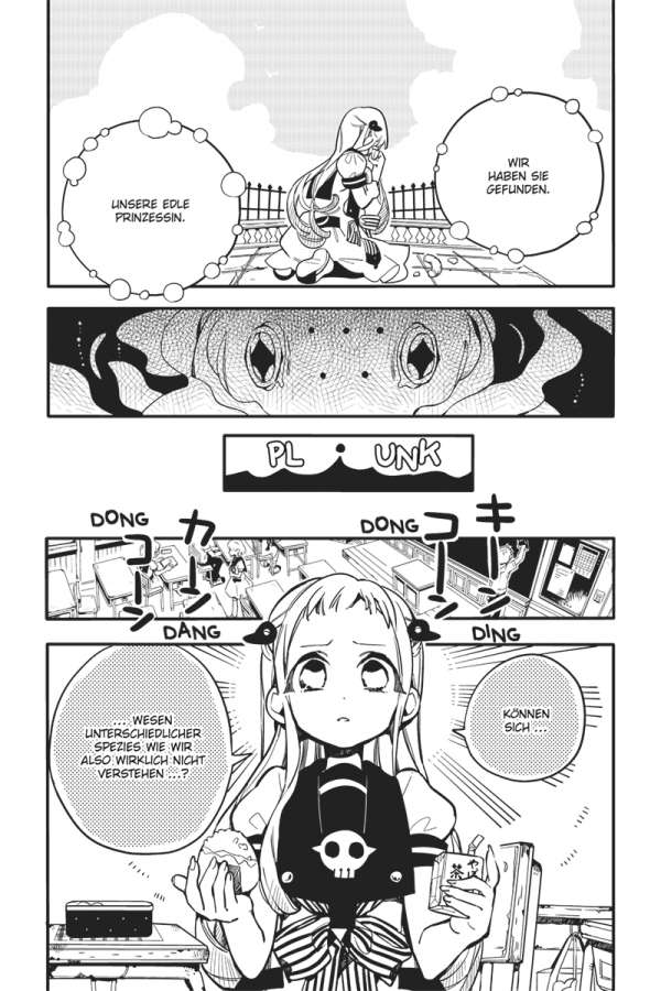 Mein Schulgeist Hanako 04