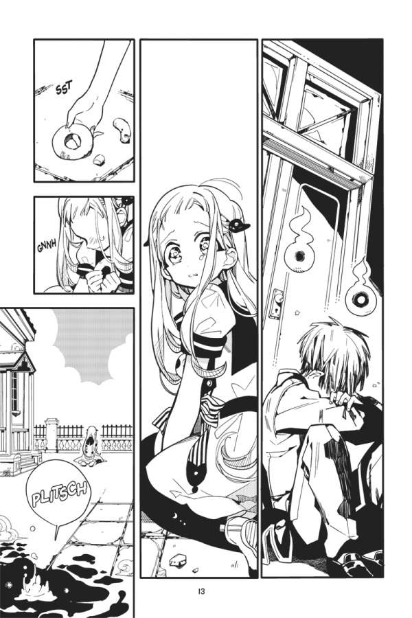Mein Schulgeist Hanako 04