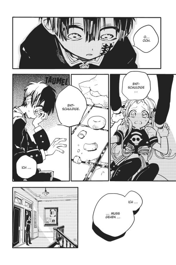 Mein Schulgeist Hanako 04