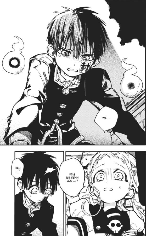 Mein Schulgeist Hanako 04