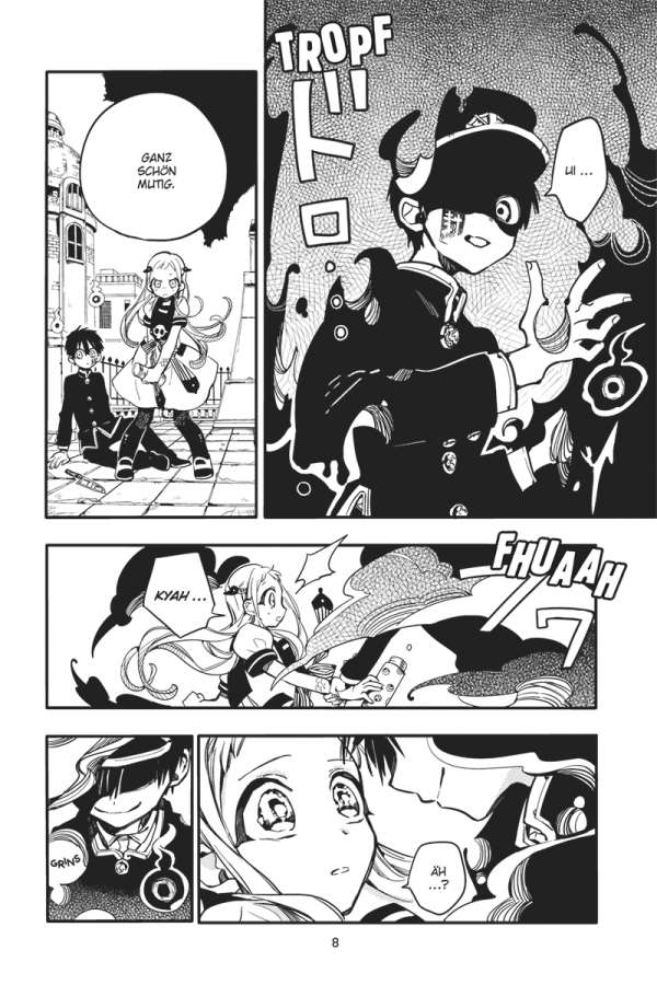 Mein Schulgeist Hanako 04