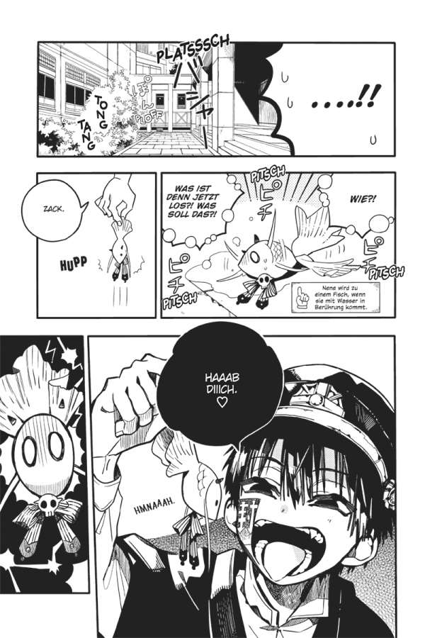 Mein Schulgeist Hanako 05