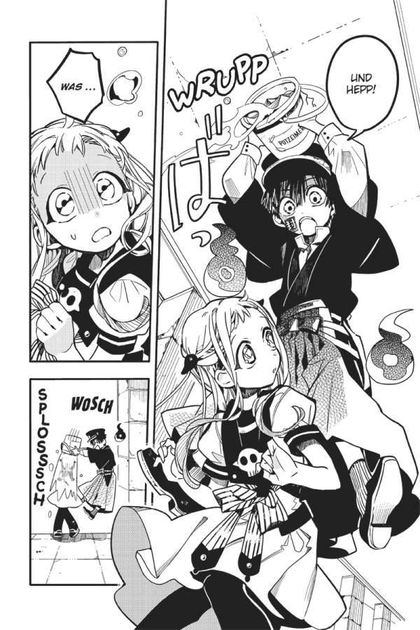 Mein Schulgeist Hanako 05