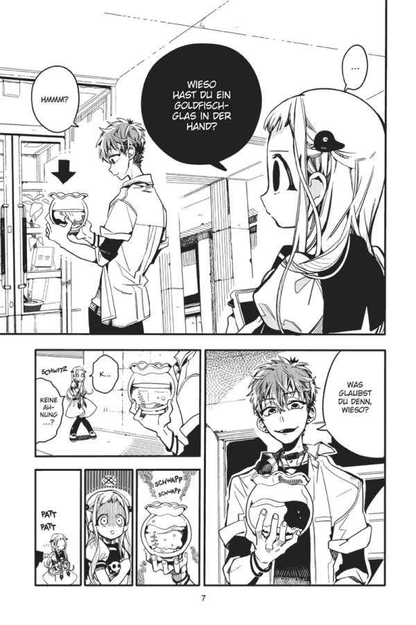 Mein Schulgeist Hanako 05