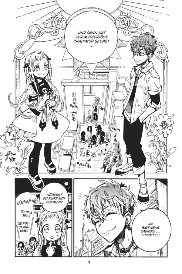 Mein Schulgeist Hanako 05