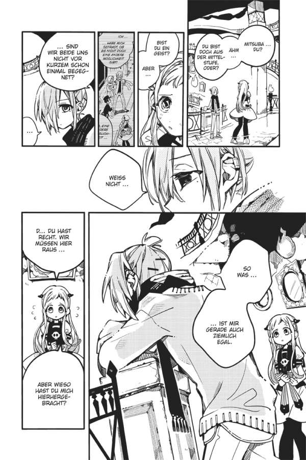 Mein Schulgeist Hanako 07