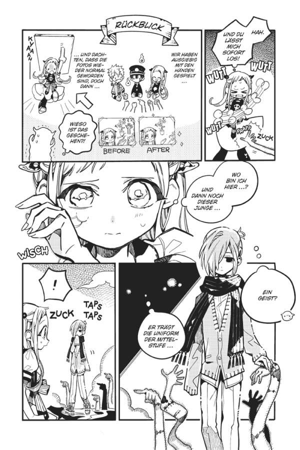 Mein Schulgeist Hanako 07