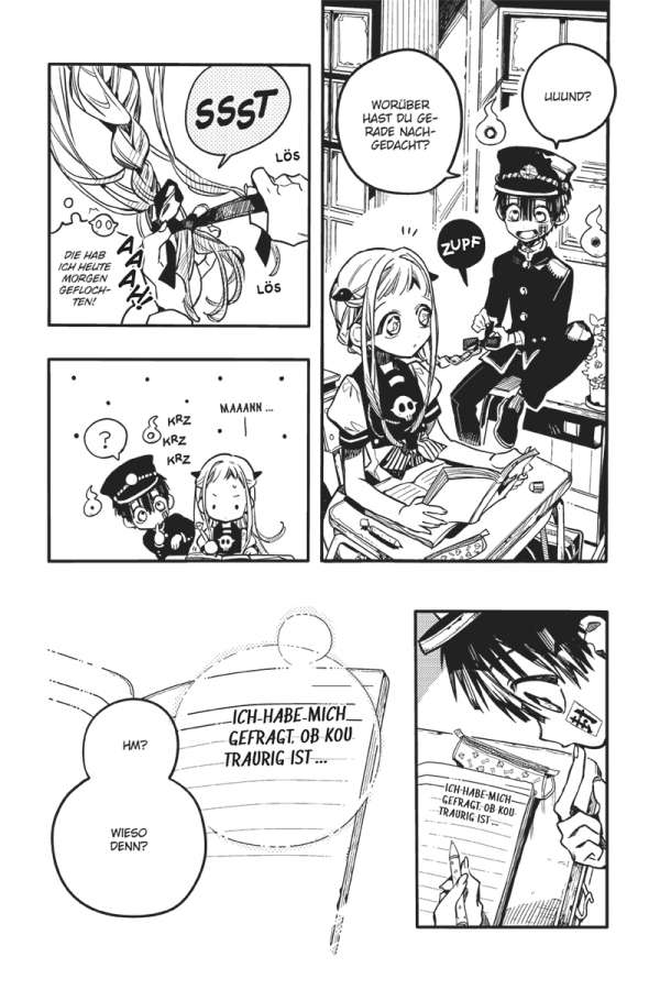 Mein Schulgeist Hanako 08