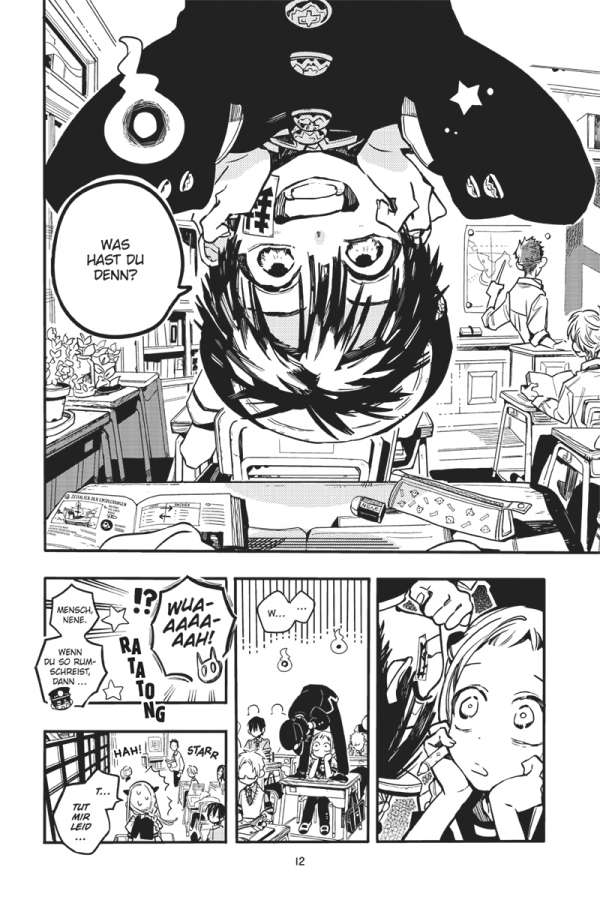 Mein Schulgeist Hanako 08