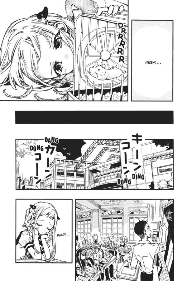 Mein Schulgeist Hanako 08